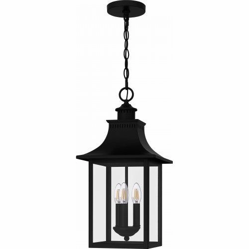 Chancellor 3-Light Outdoor Pendant