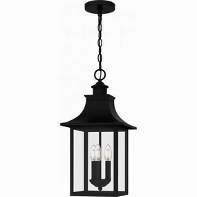 Chancellor 3-Light Outdoor PendantWeatherproof outdoor lighting