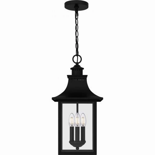 Chancellor 3-Light Outdoor Pendant