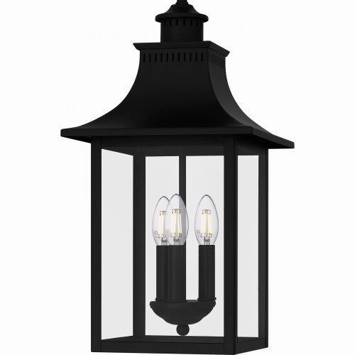 Chancellor 3-Light Outdoor Pendant