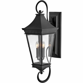 Chapel Hill Extra Large Wall Mount LanternWeatherproof outdoor lighting