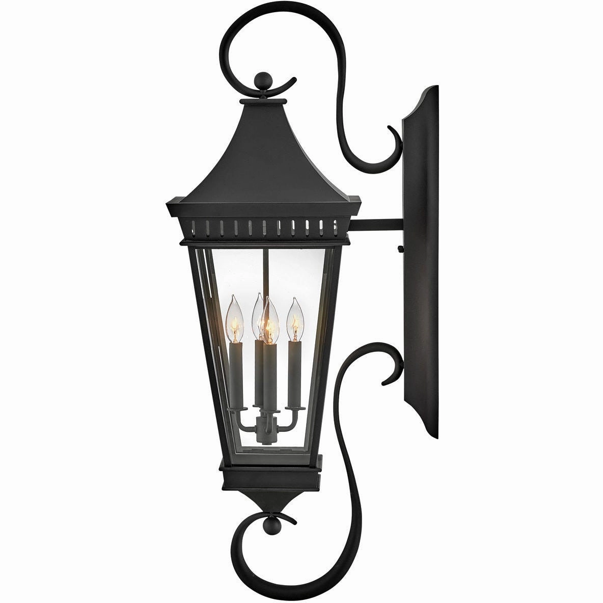 Chapel Hill Extra Large Wall Mount Lantern