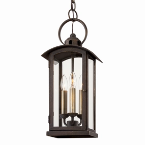 Chaplin Outdoor PendantWeatherproof outdoor lighting