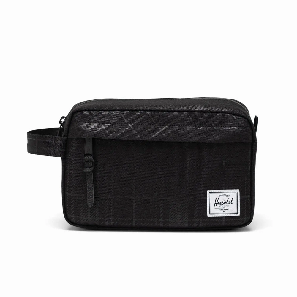 MustShop Sale Chapter Travel Kit - 5L - Plaid Embossed