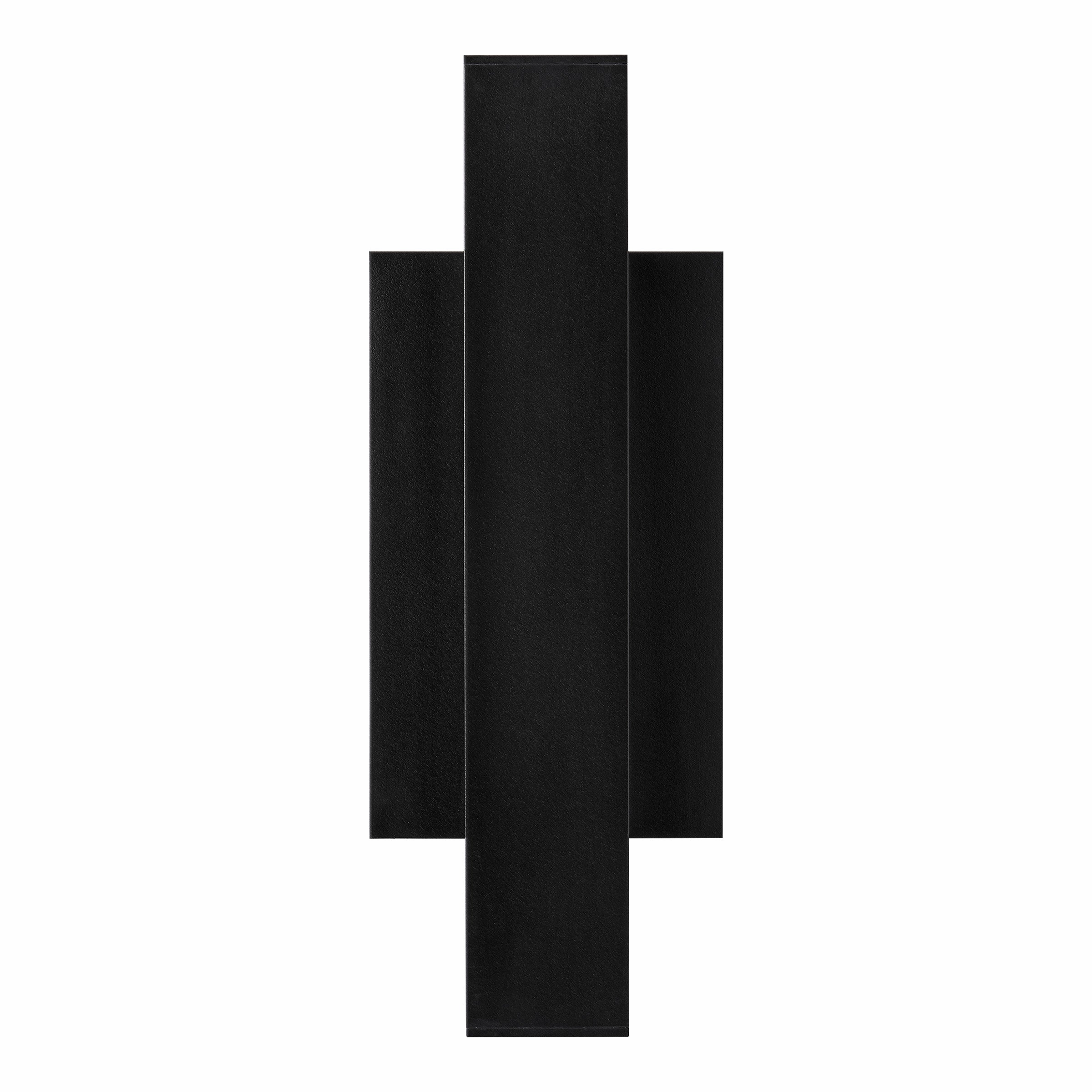 Chara Square 12 Outdoor WallWeatherproof outdoor lighting
