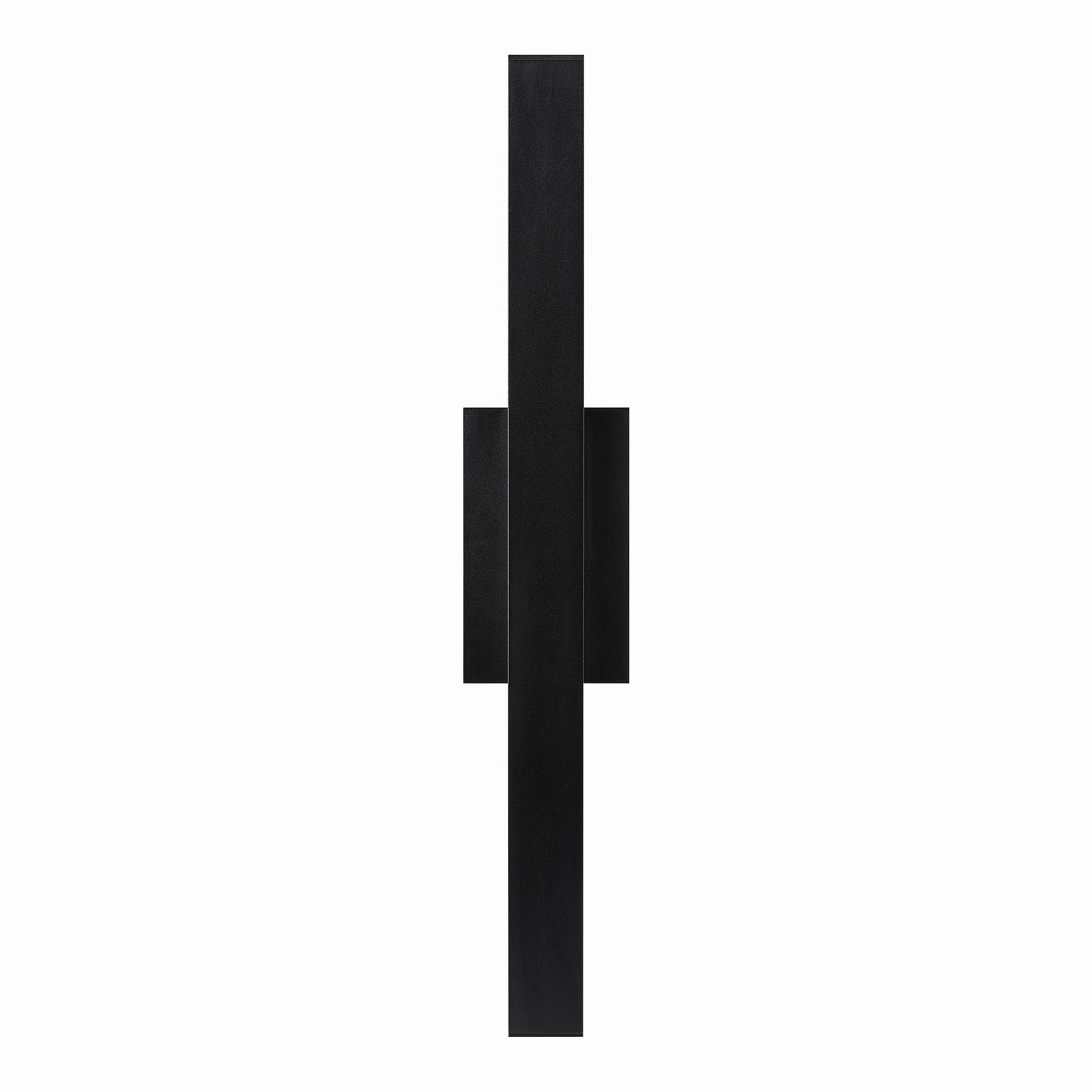 Chara Square 26 Outdoor WallWeatherproof outdoor lighting
