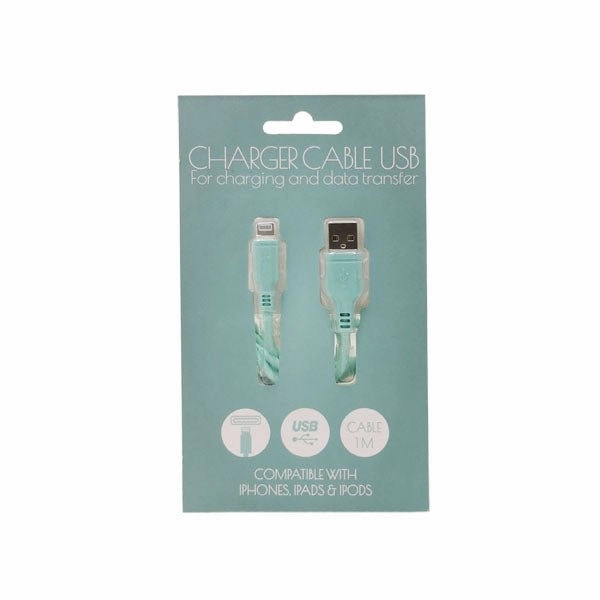Charger & Data Transfer Cable Usb 1M Dont Miss Out