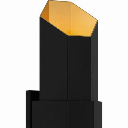 Chasm Large LED Outdoor Wall Lantern