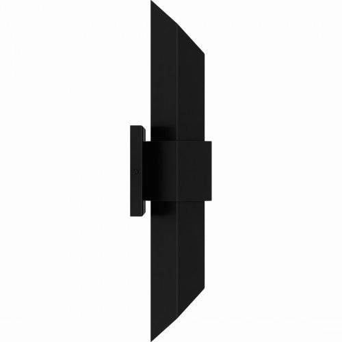 Chasm Large LED Outdoor Wall Lantern