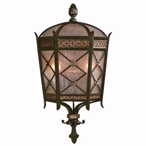 Chateau Outdoor Wall LightWeatherproof outdoor lighting