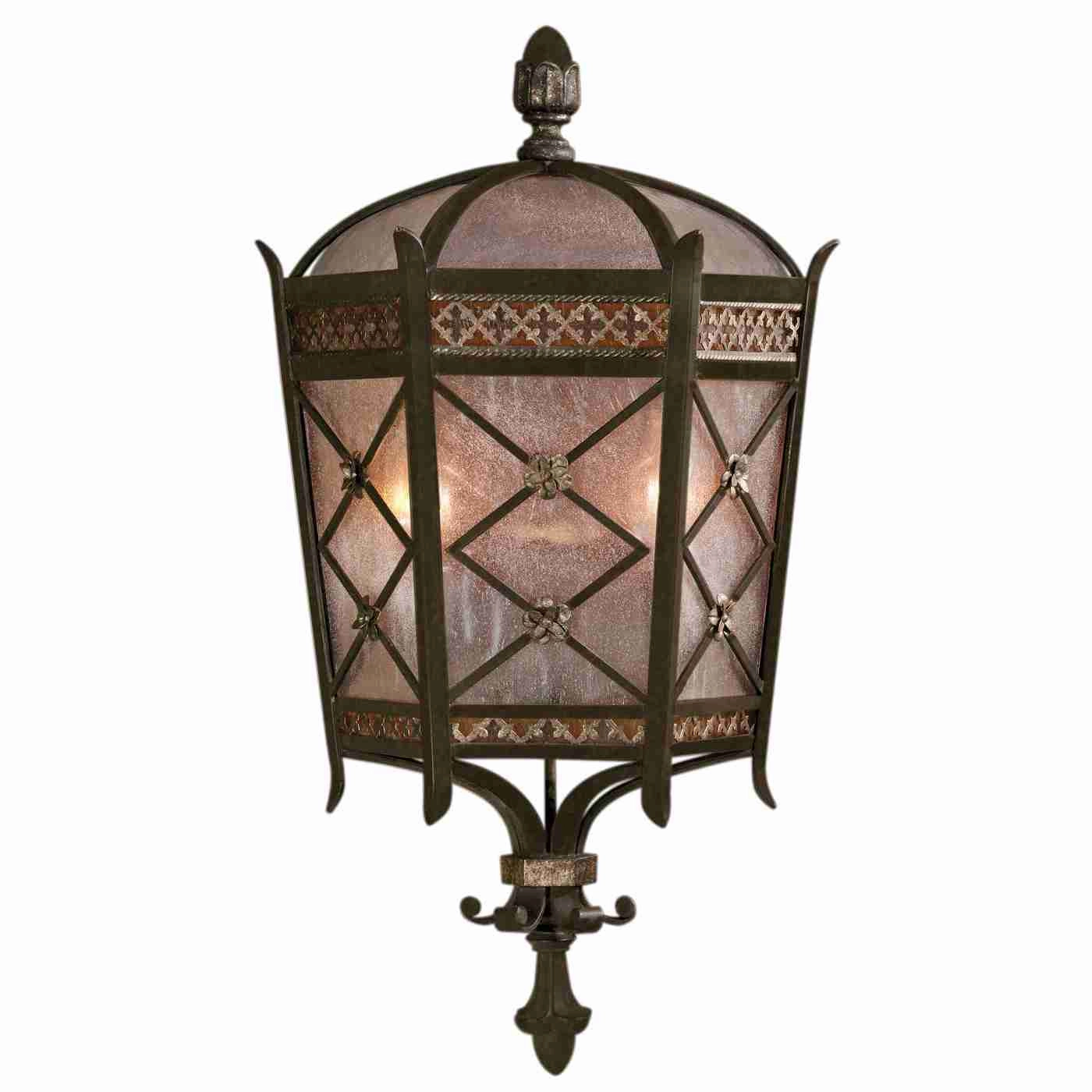 Chateau Outdoor Wall LightWeatherproof outdoor lighting