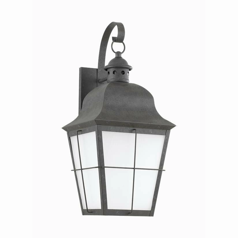 Chatham 1-Light Outdoor Wall LightWeatherproof outdoor lighting