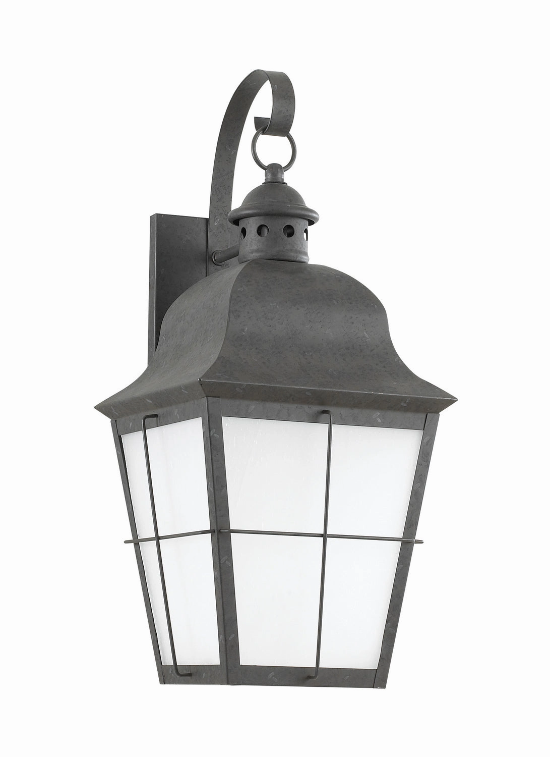 Chatham One Light Outdoor Wall Lantern Oxidized BronzeOutdoor wall sconces with motion sensor