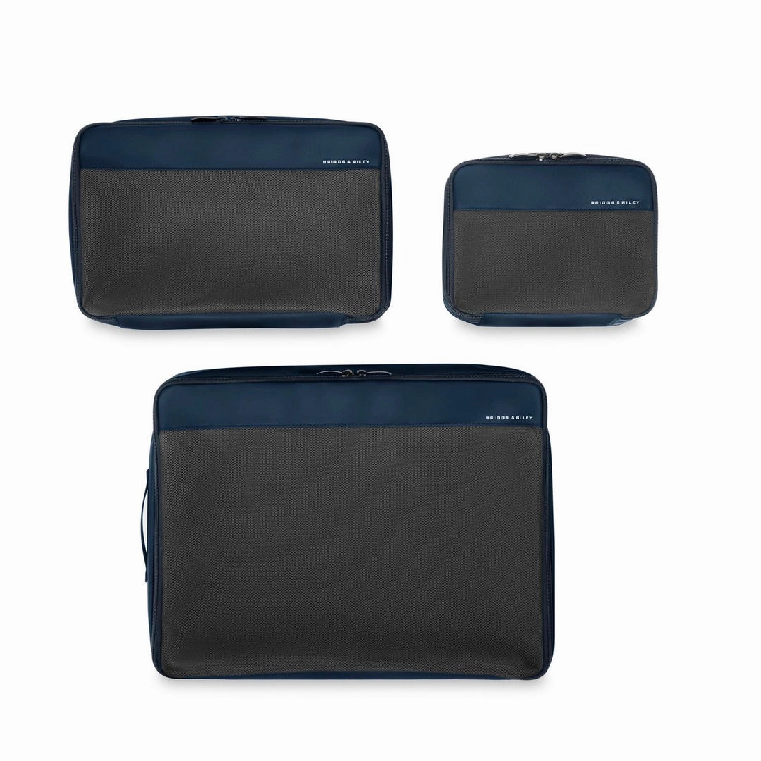 Check-In Packing Cube Set - Navy Limited Stock Offer