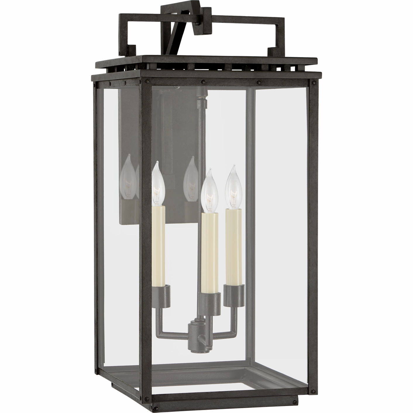 Cheshire Medium Bracketed Wall LanternWeatherproof outdoor lighting