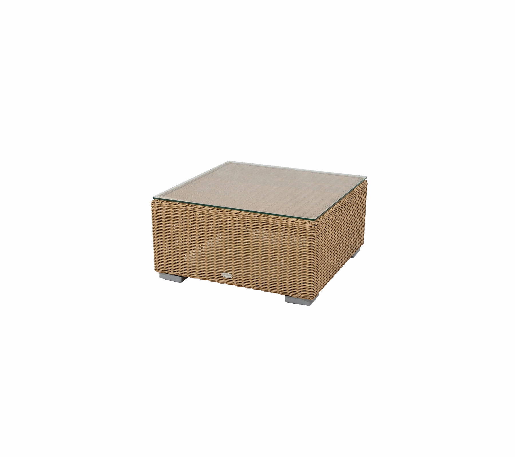 Chester footstool/coffee tableoutdoor ottoman footstool