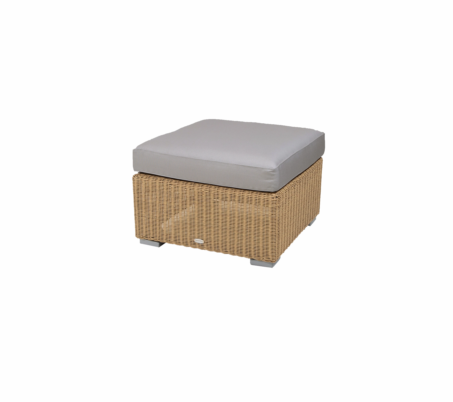 Chester footstool/coffee table