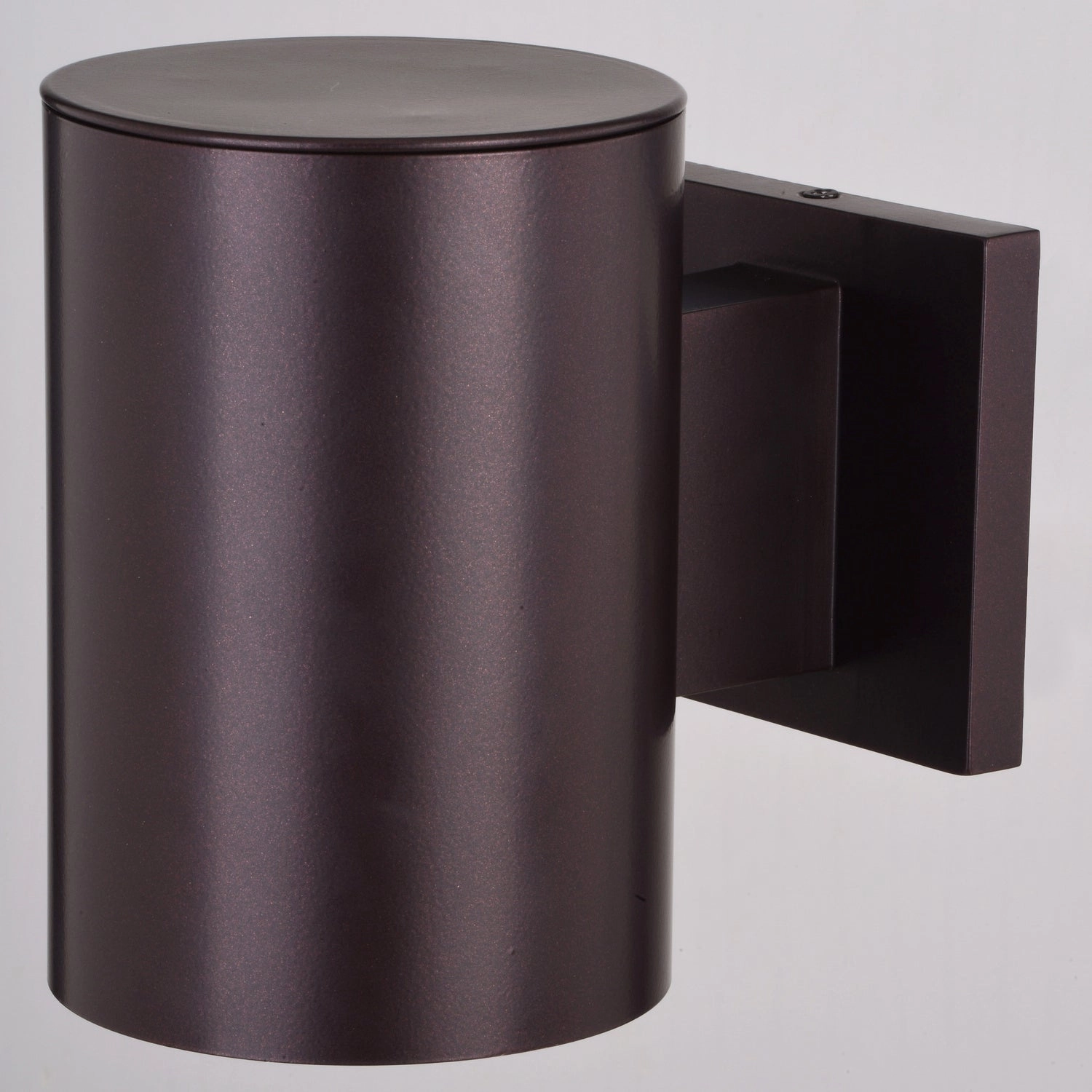 Chiasso One Light Outdoor Wal Mount Deep Bronze