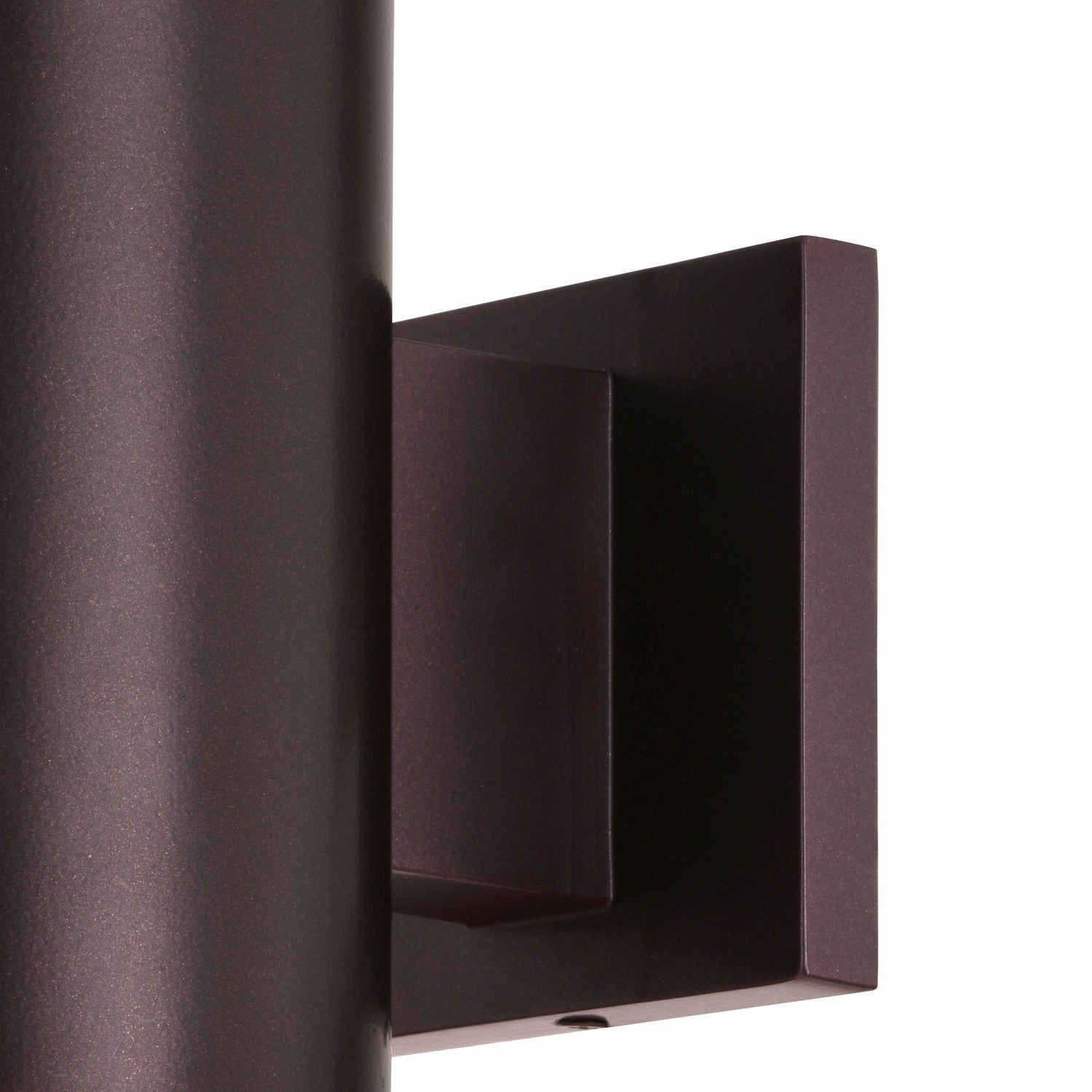 Chiasso One Light Outdoor Wal Mount Deep Bronze