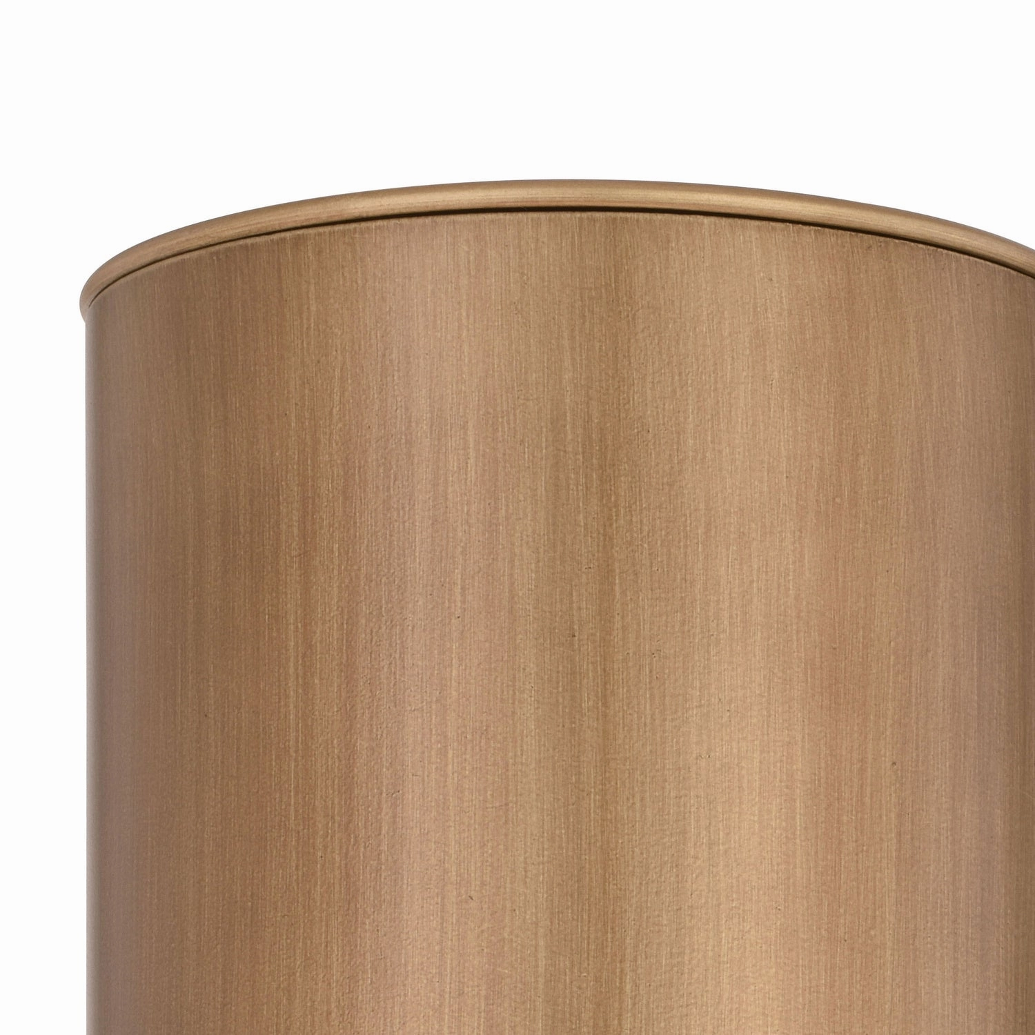 Chiasso One Light Outdoor Wall Mount Warm Brass