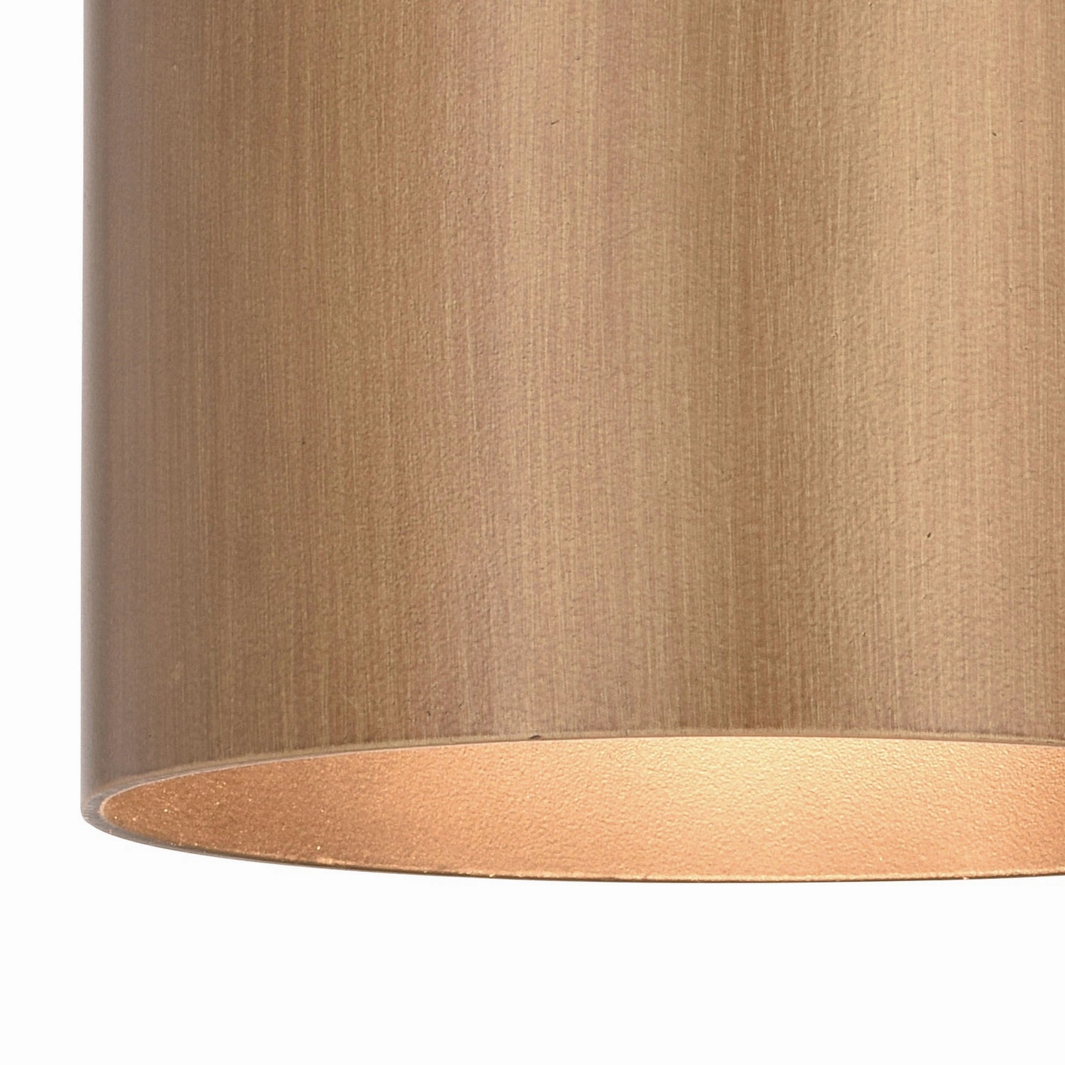 Chiasso One Light Outdoor Wall Mount Warm Brass