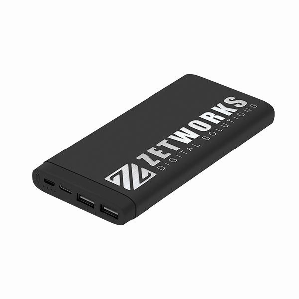 Chili Concept Gamma 10000Mah Powerbank - Engraved Perfect Gift Offer Hot Sale Alert