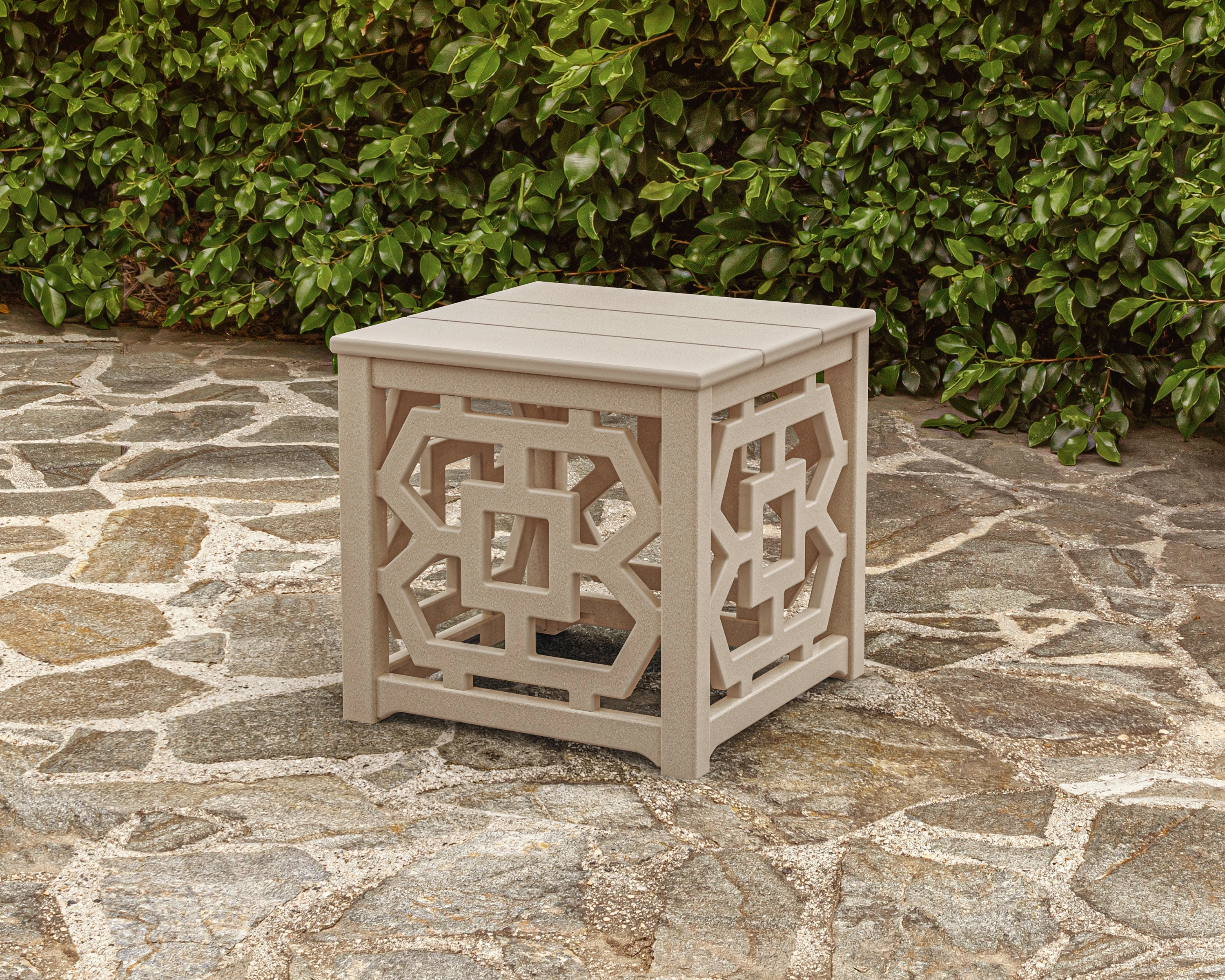 Chinoiserie Accent Table