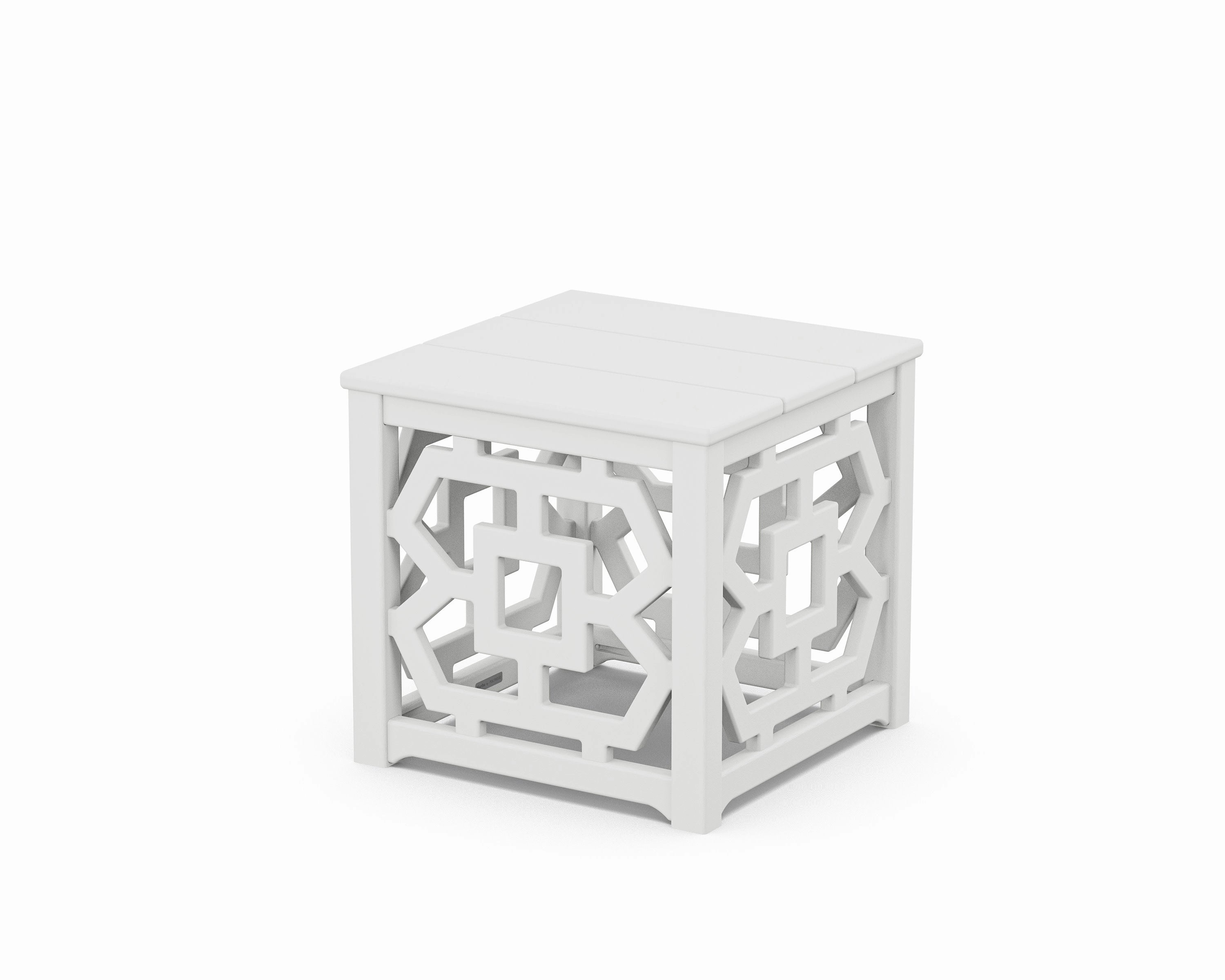 Chinoiserie Accent Table