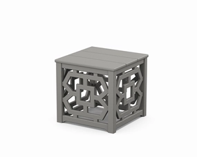 Chinoiserie Accent Tableoutdoor table for balcony or garden