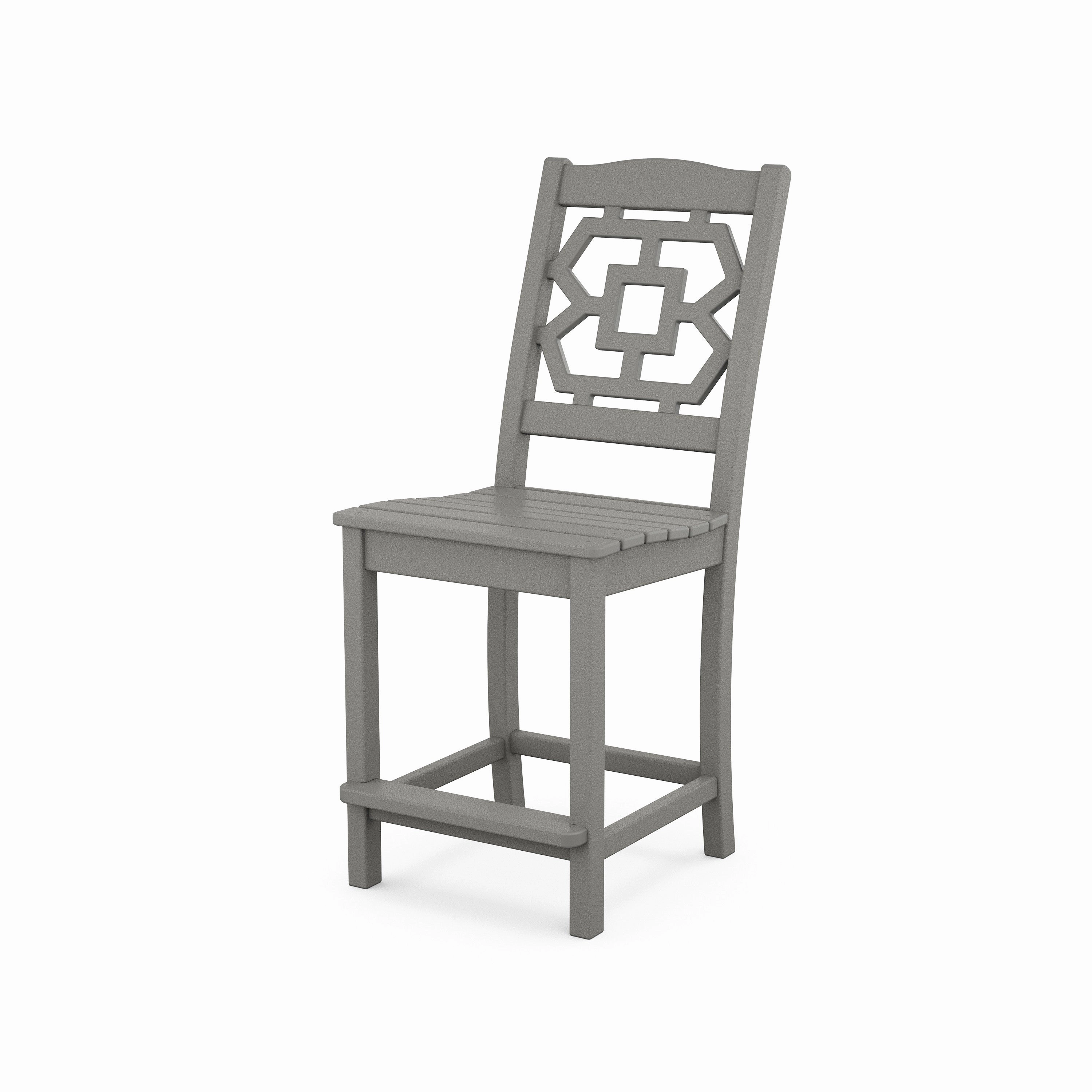 Chinoiserie Counter Side Chairoutdoor patio furniture set