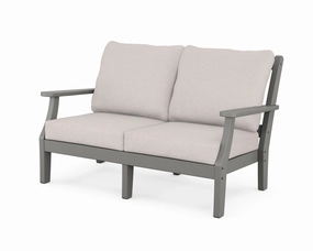 Chinoiserie Deep Seating Loveseatoutdoor patio dining furniture set