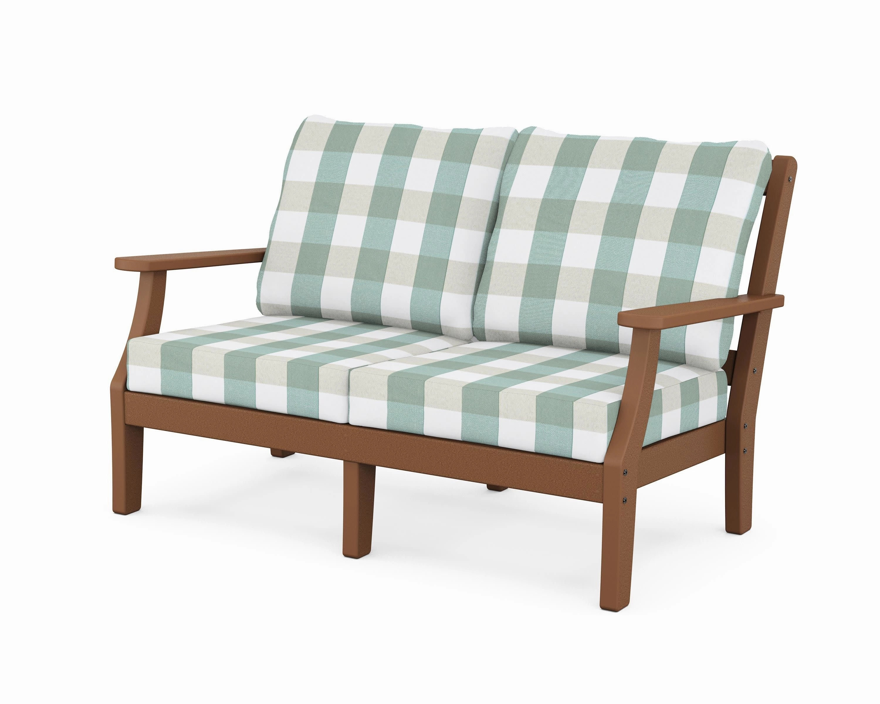 Chinoiserie Deep Seating Loveseat