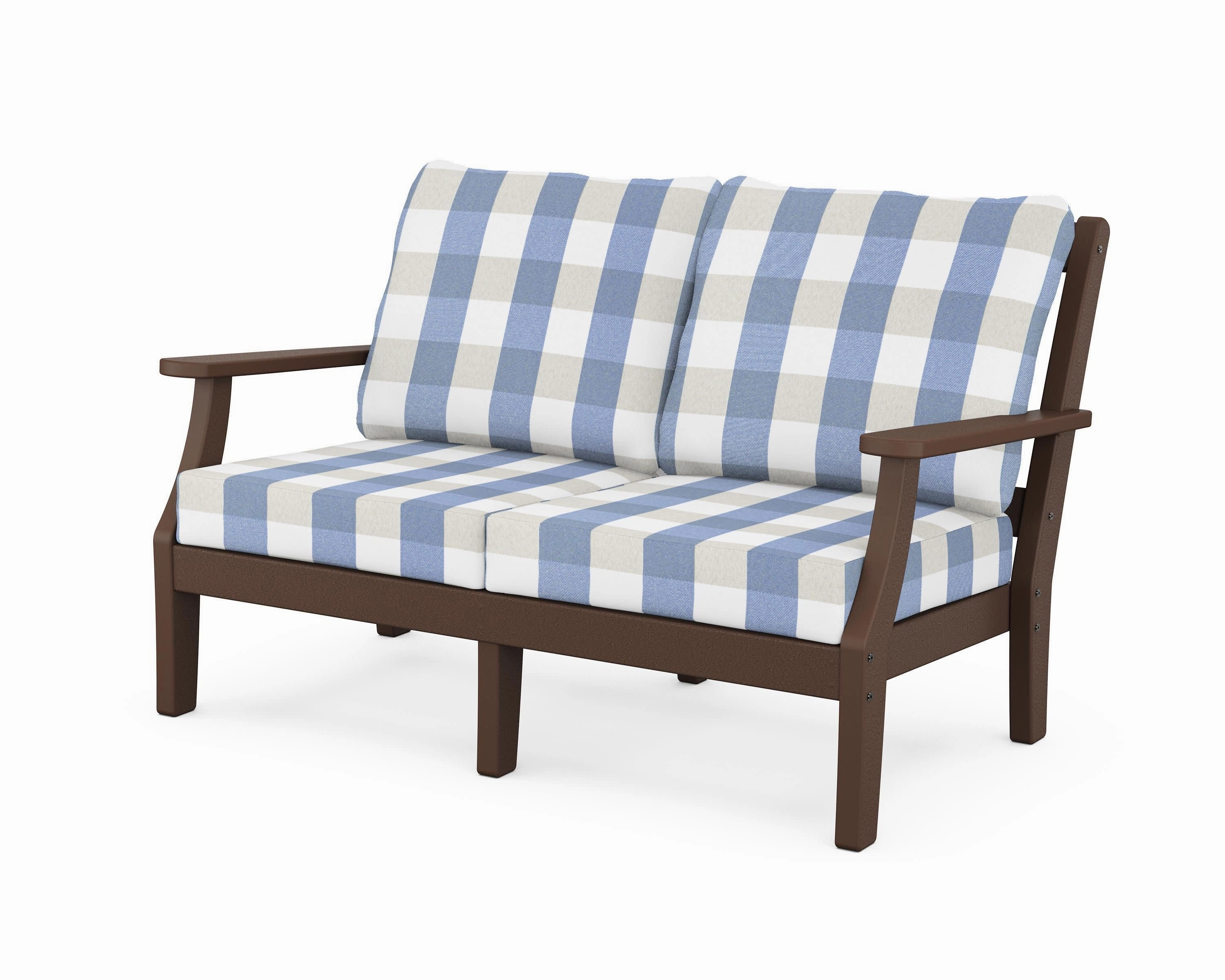 Chinoiserie Deep Seating Loveseat