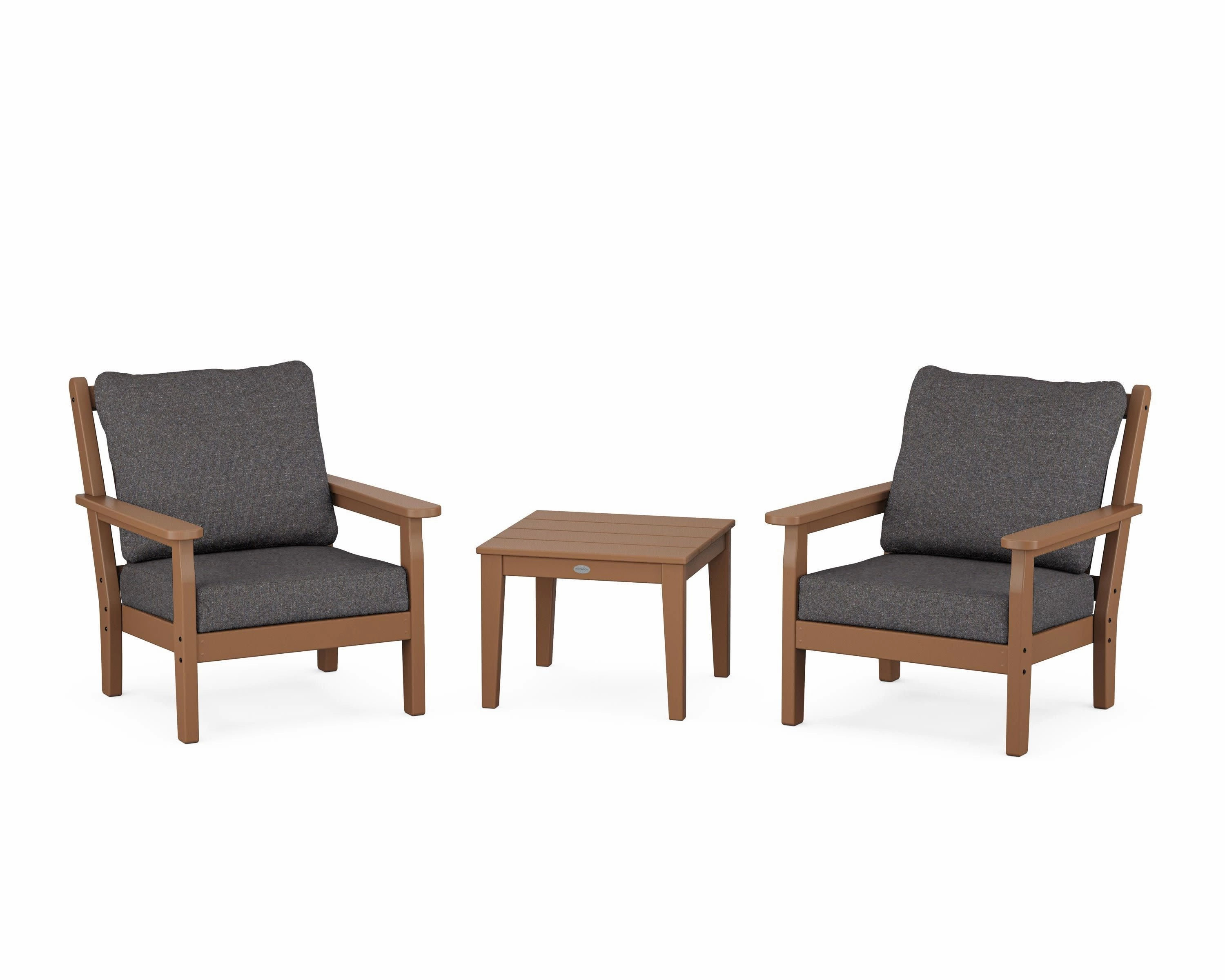 Chippendale 3-Piece Deep Seating Set