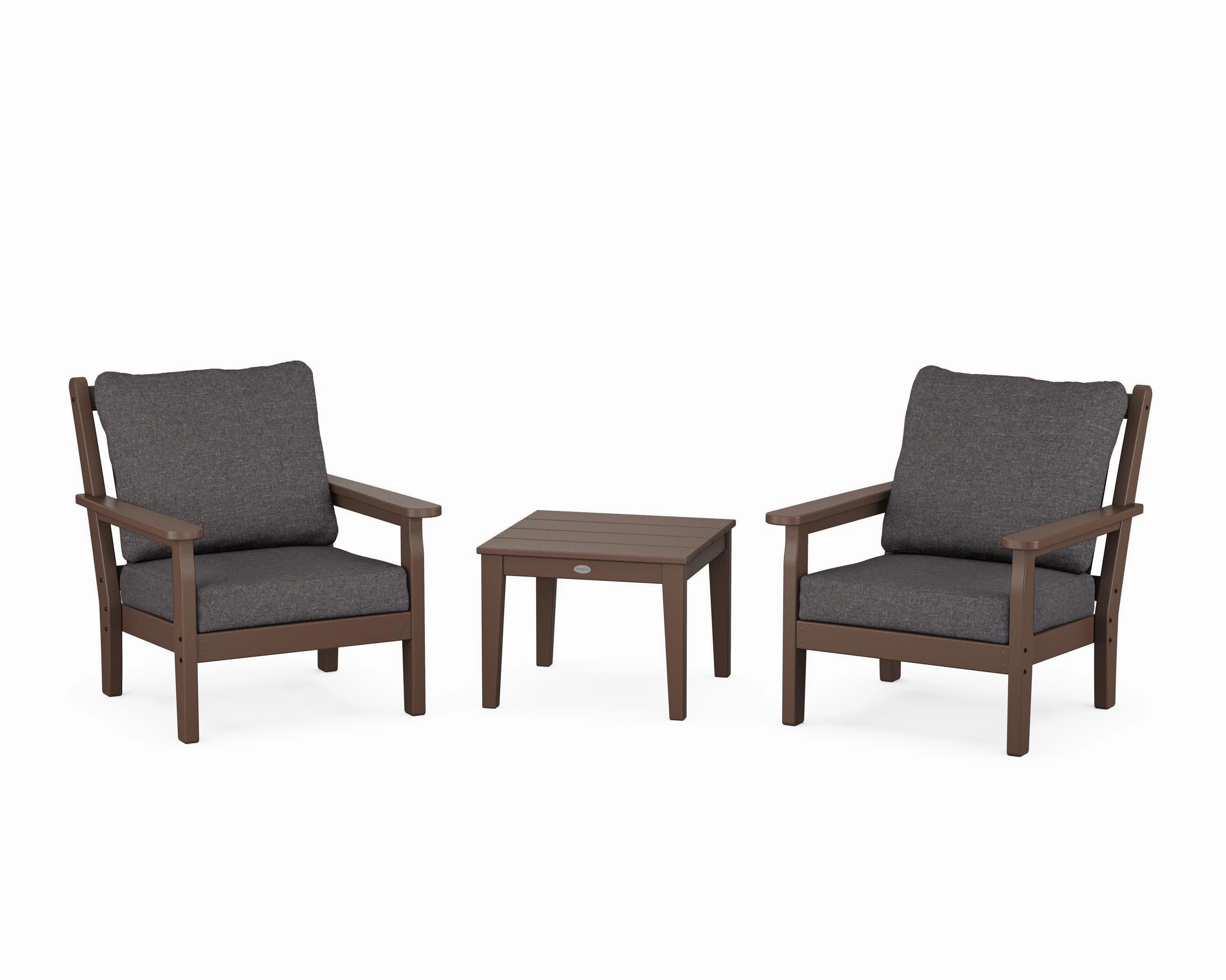 Chippendale 3-Piece Deep Seating Set
