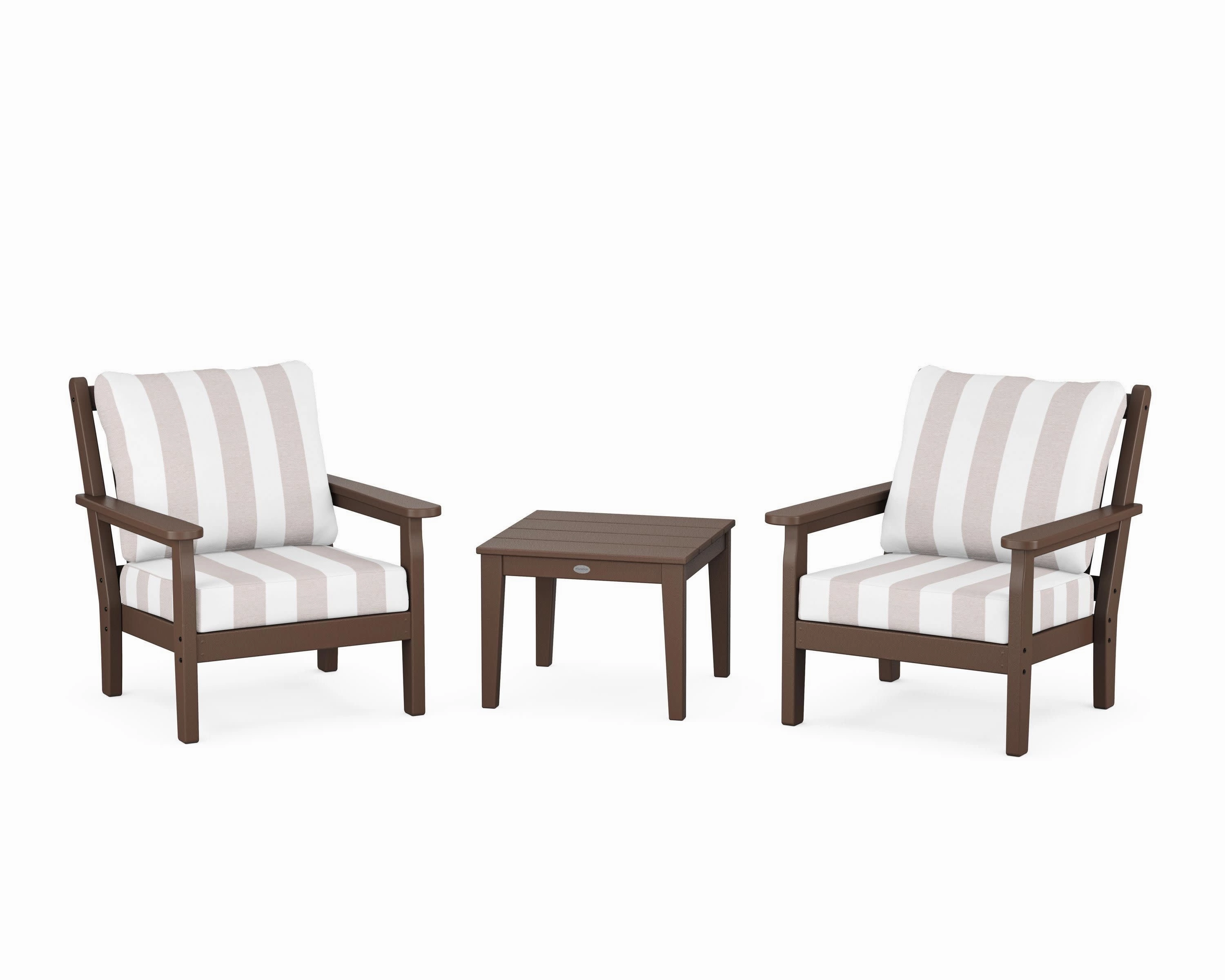 Chippendale 3-Piece Deep Seating Set
