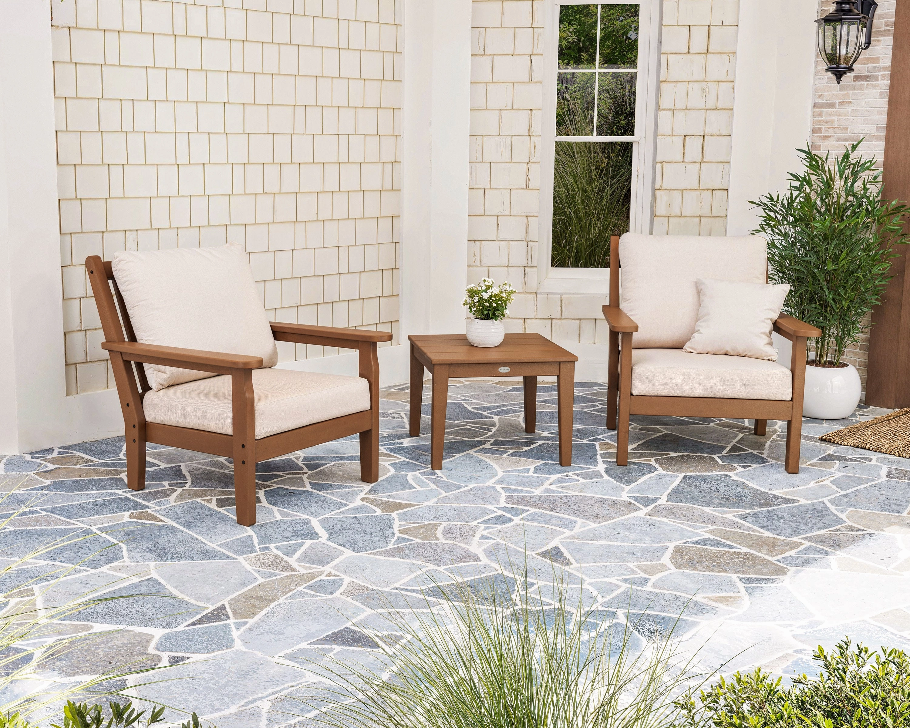 Chippendale 3-Piece Deep Seating Set