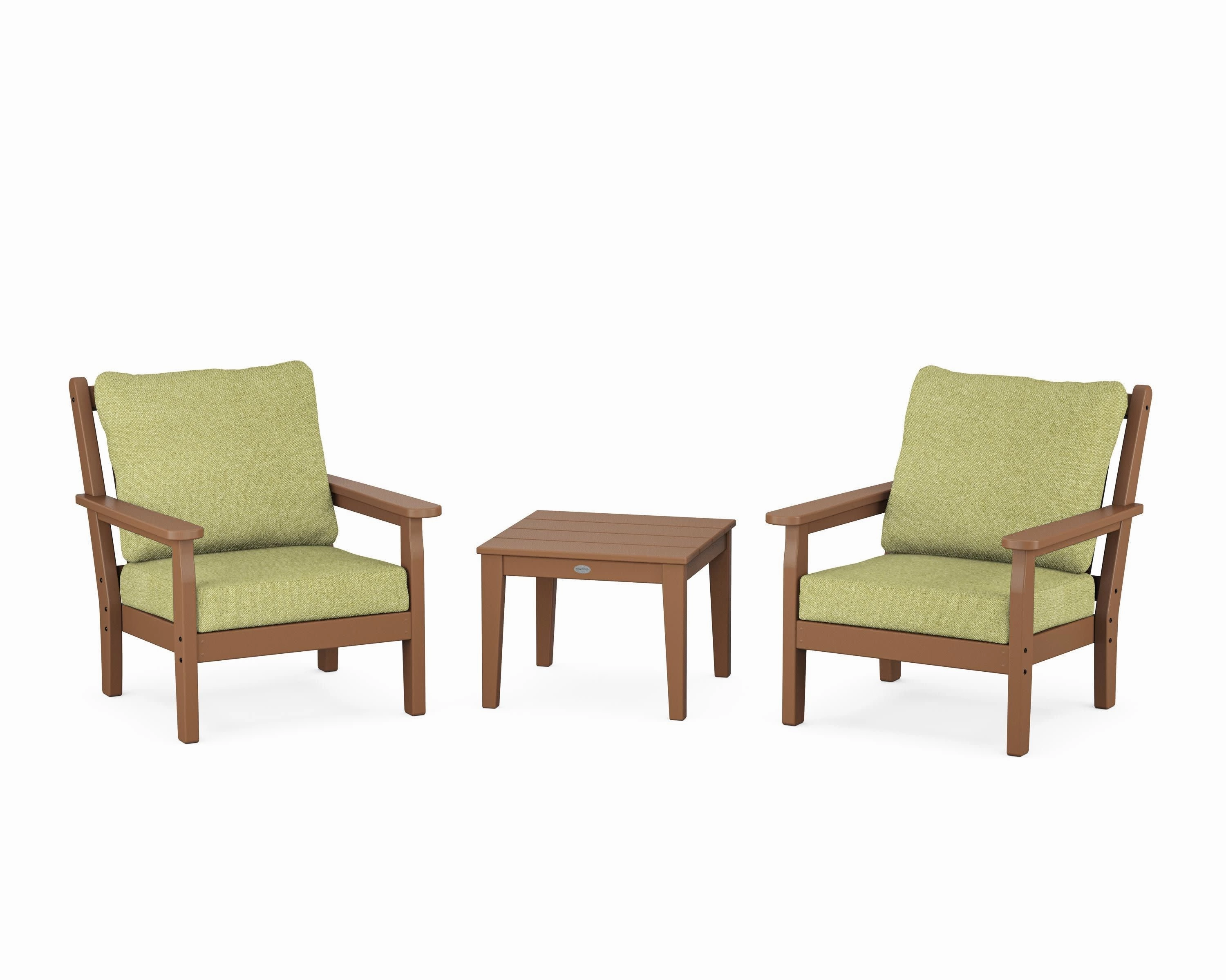 Chippendale 3-Piece Deep Seating Set