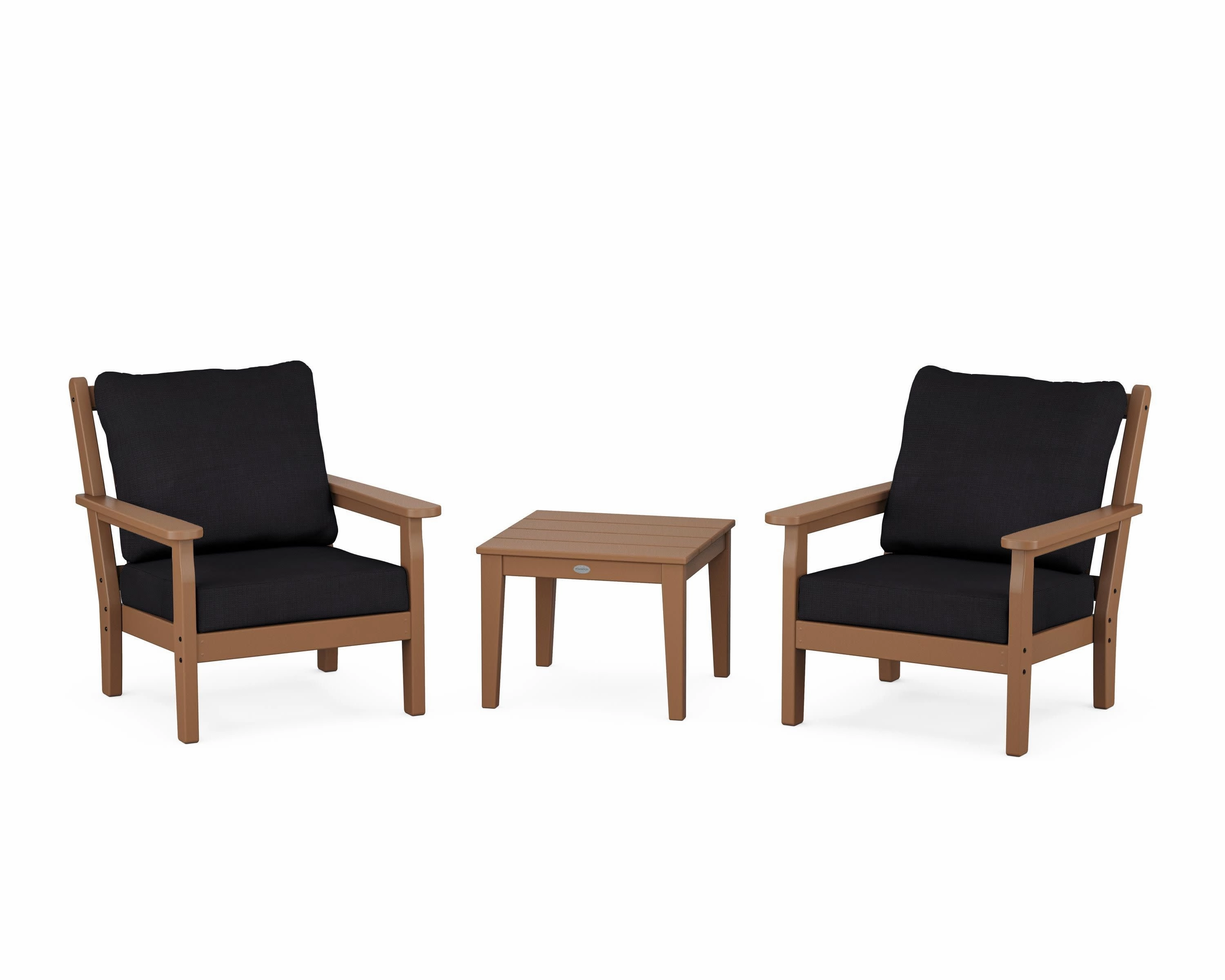 Chippendale 3-Piece Deep Seating Set