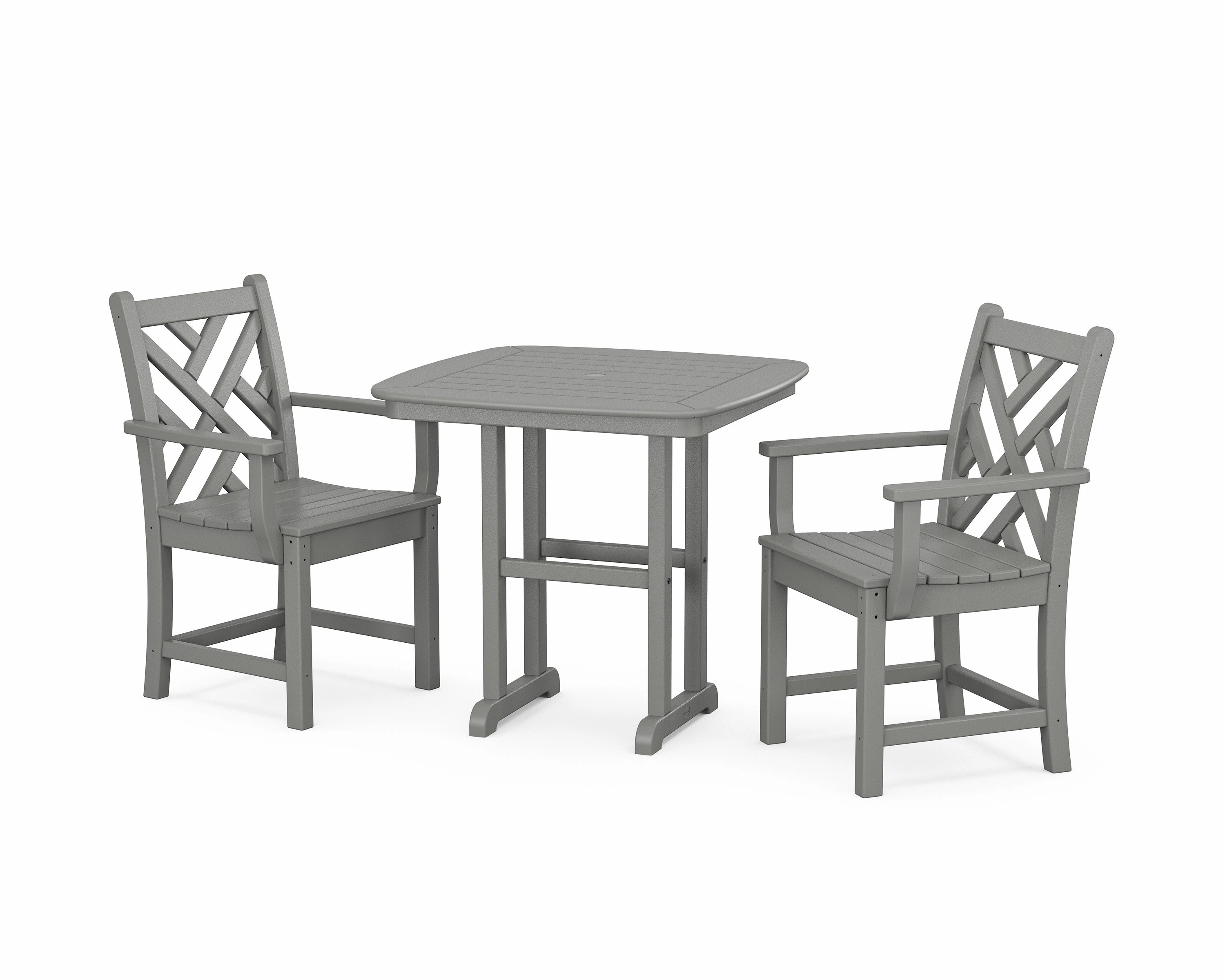 Chippendale 3-Piece Dining Setoutdoor patio furniture set