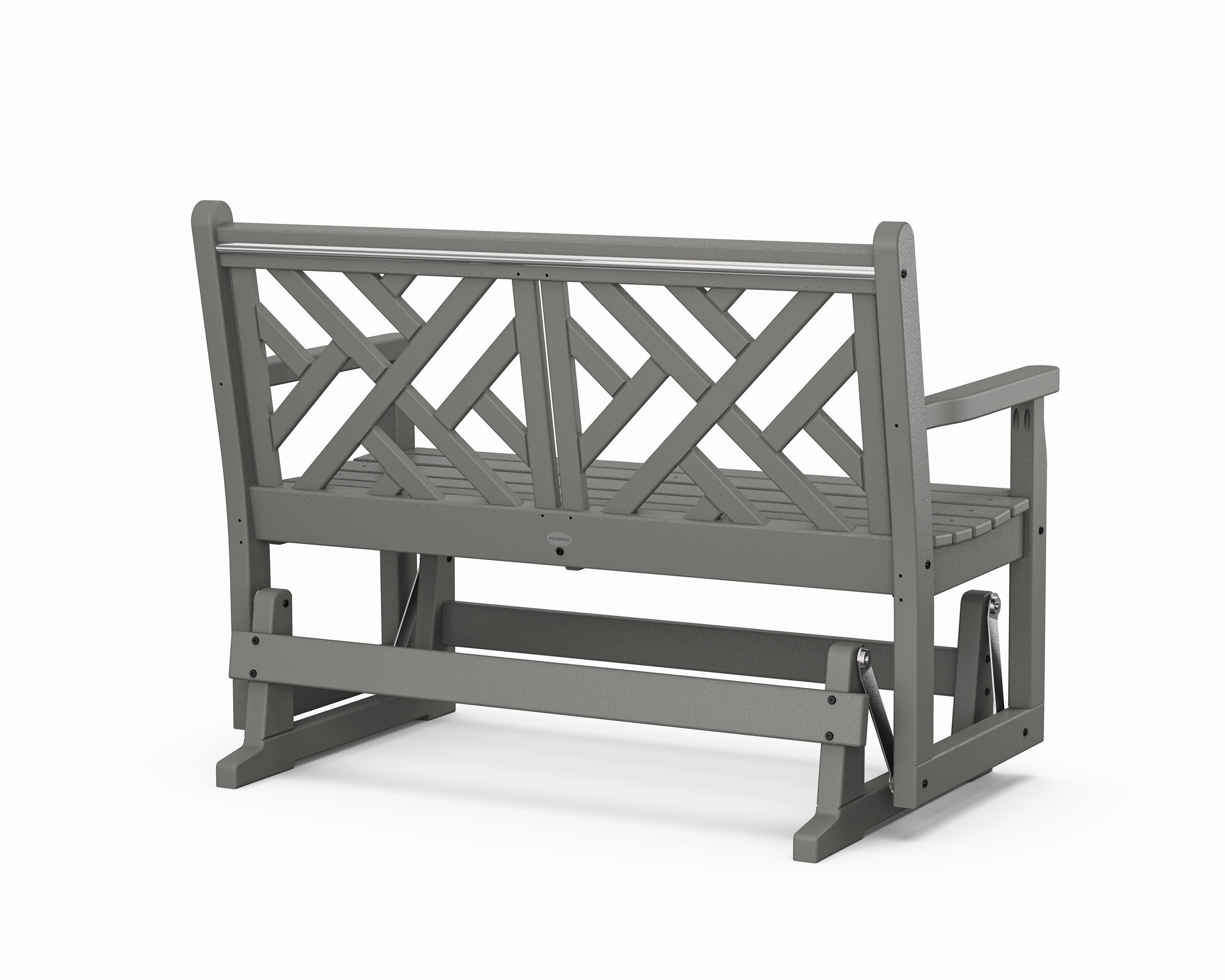 Chippendale 48" Glider