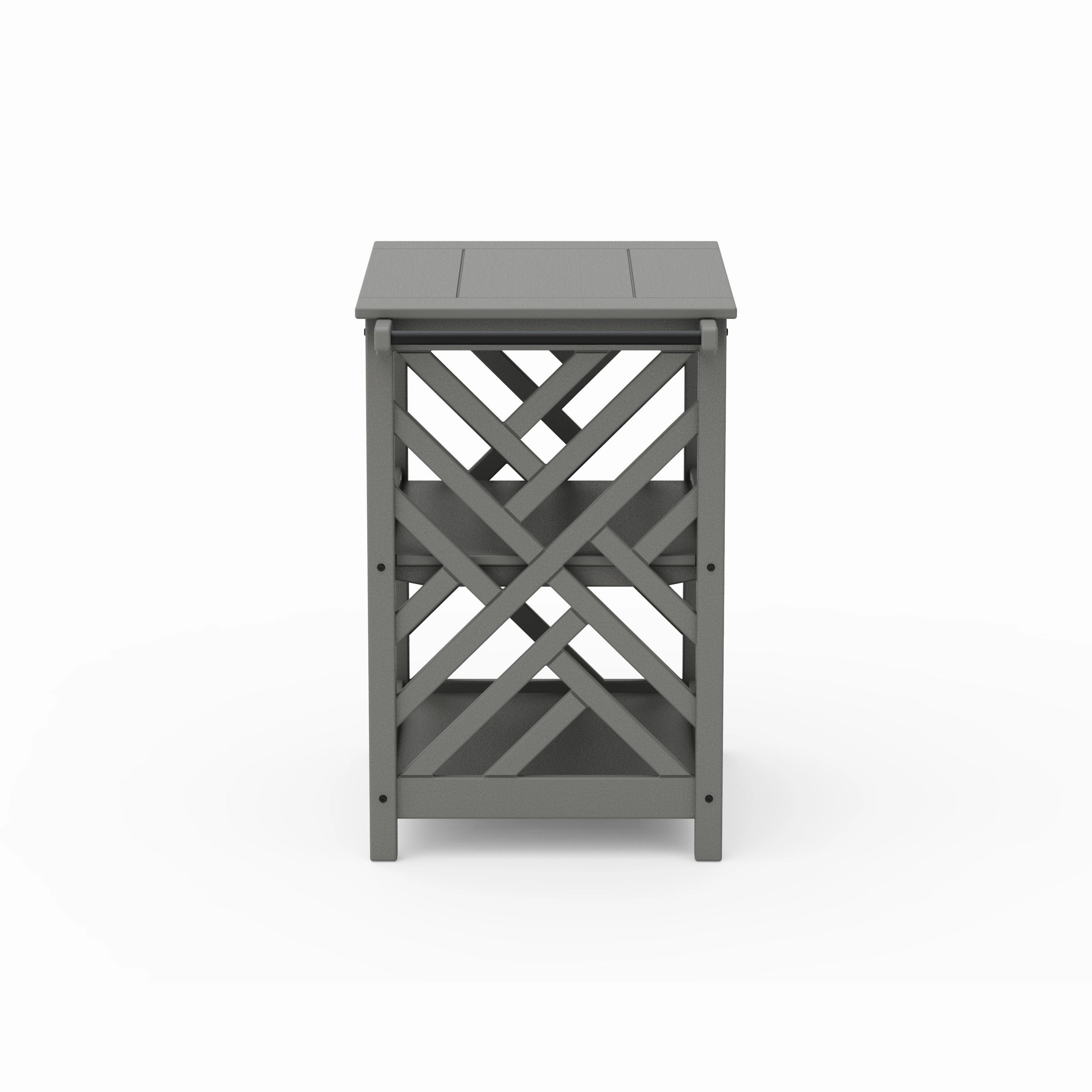 Chippendale Bar Cart