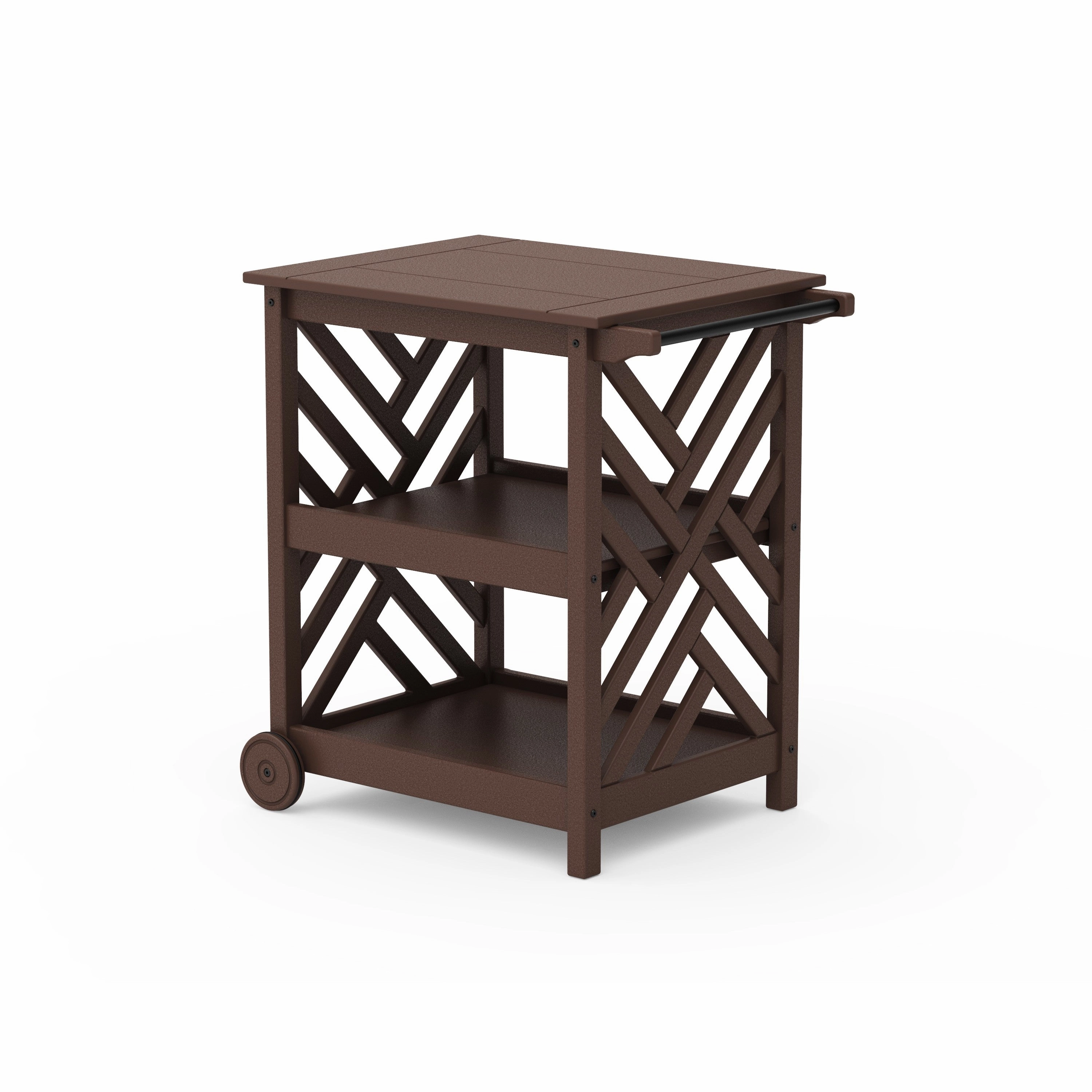 Chippendale Bar Cart