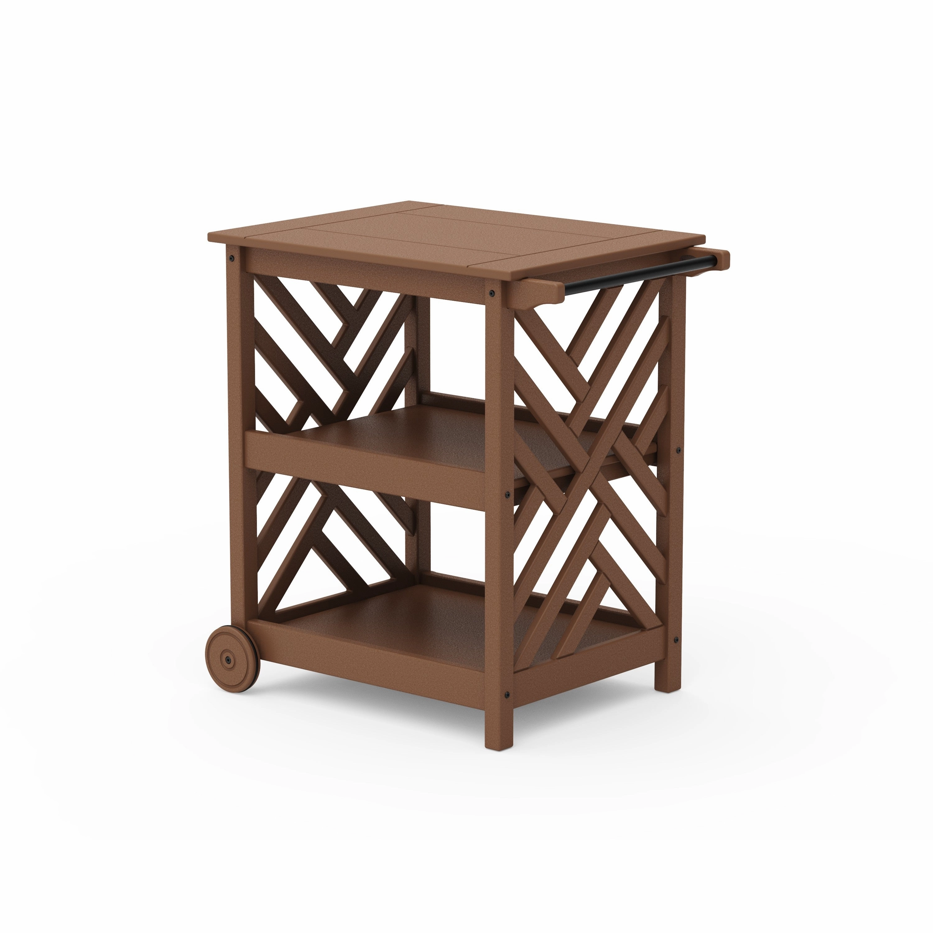 Chippendale Bar Cart