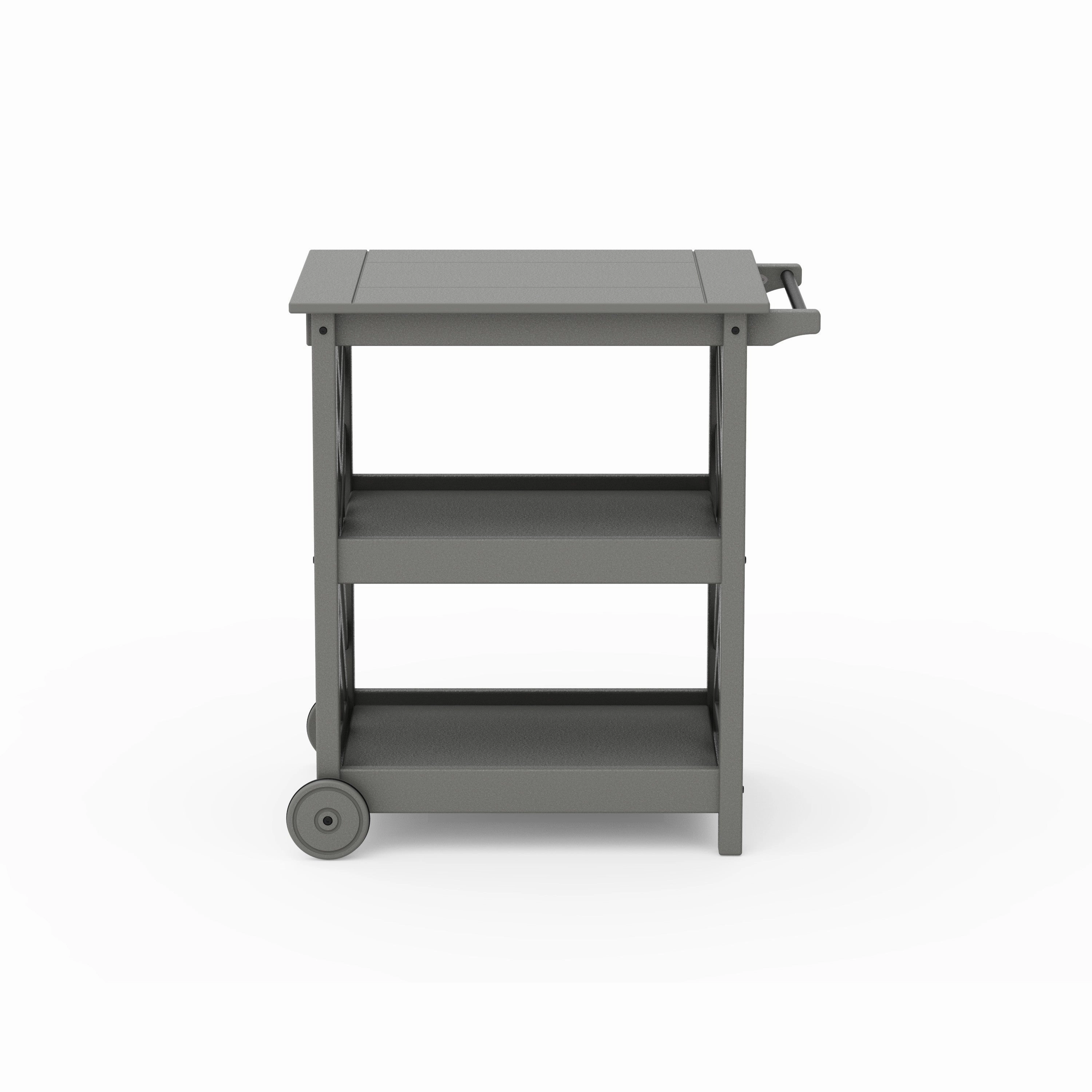 Chippendale Bar Cart