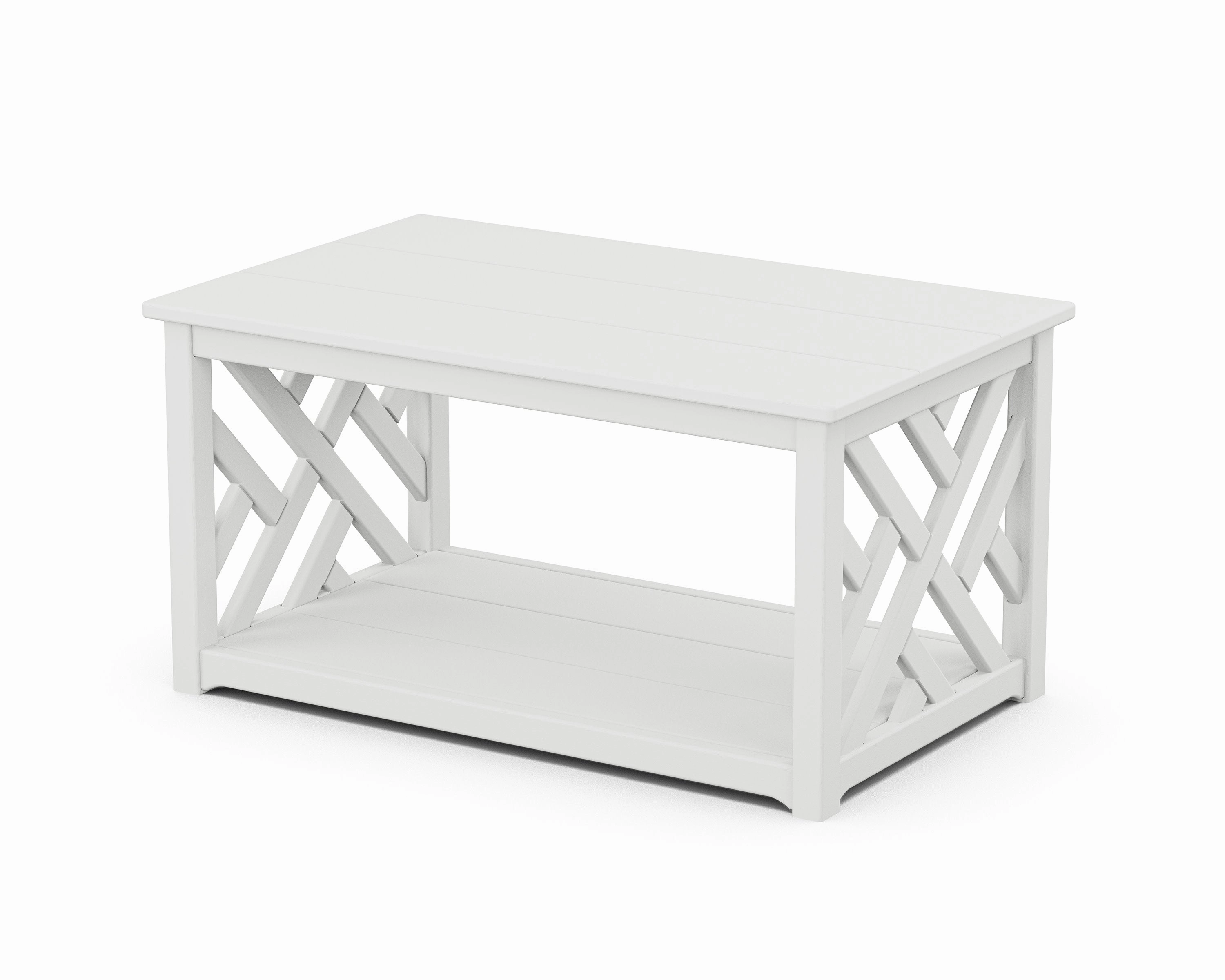 Chippendale Coffee Table