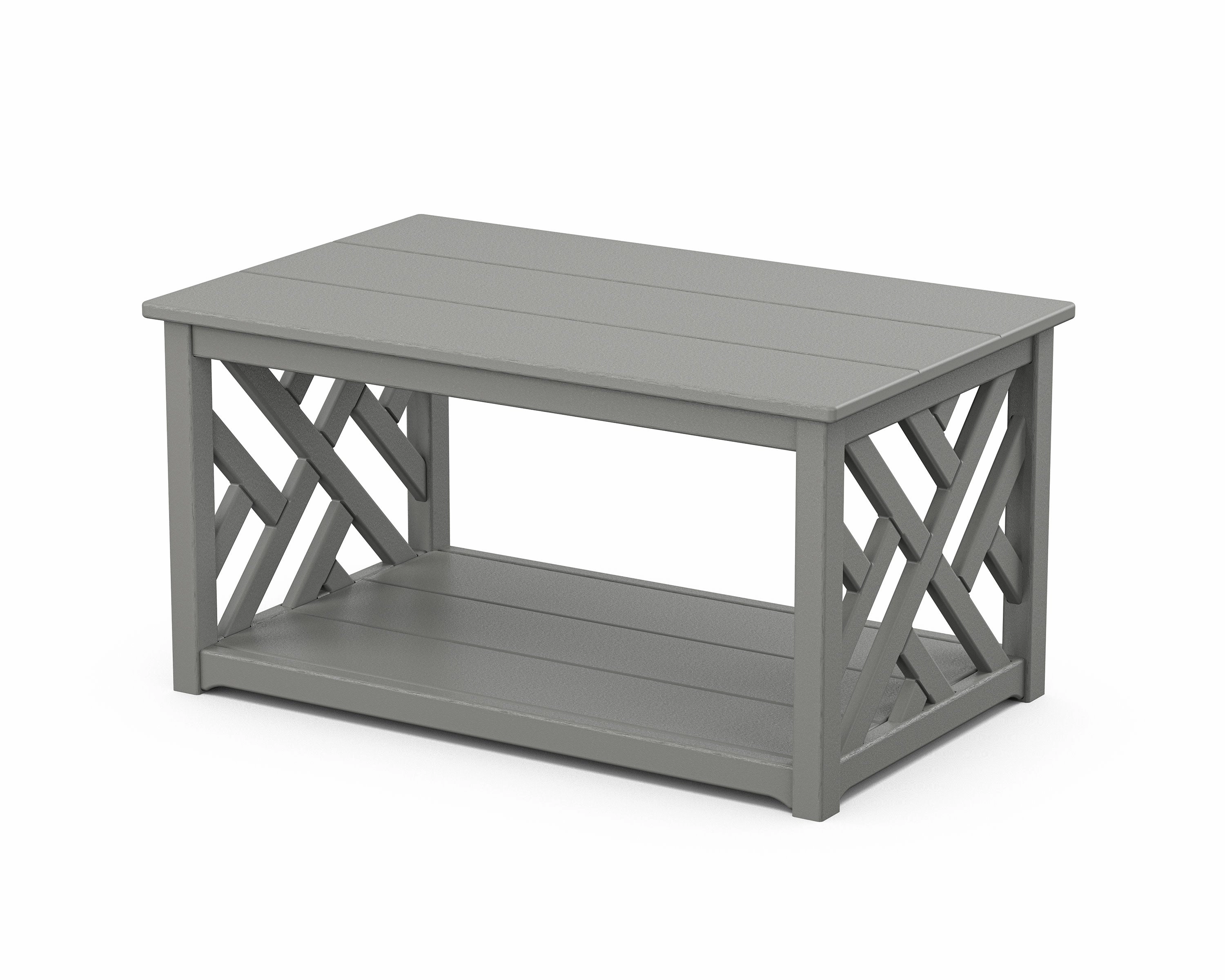 Chippendale Coffee Tableoutdoor table for balcony or garden
