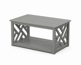 Chippendale Coffee Tableoutdoor table for balcony or garden