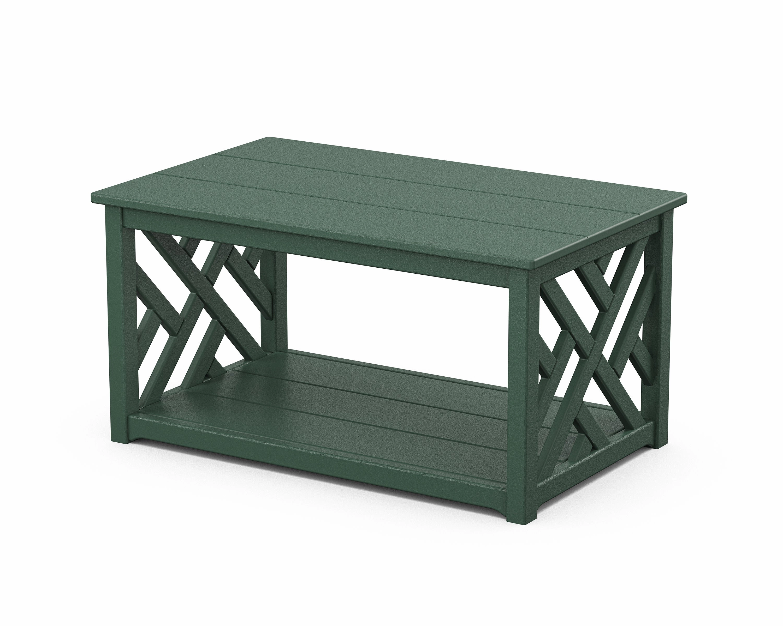 Chippendale Coffee Table
