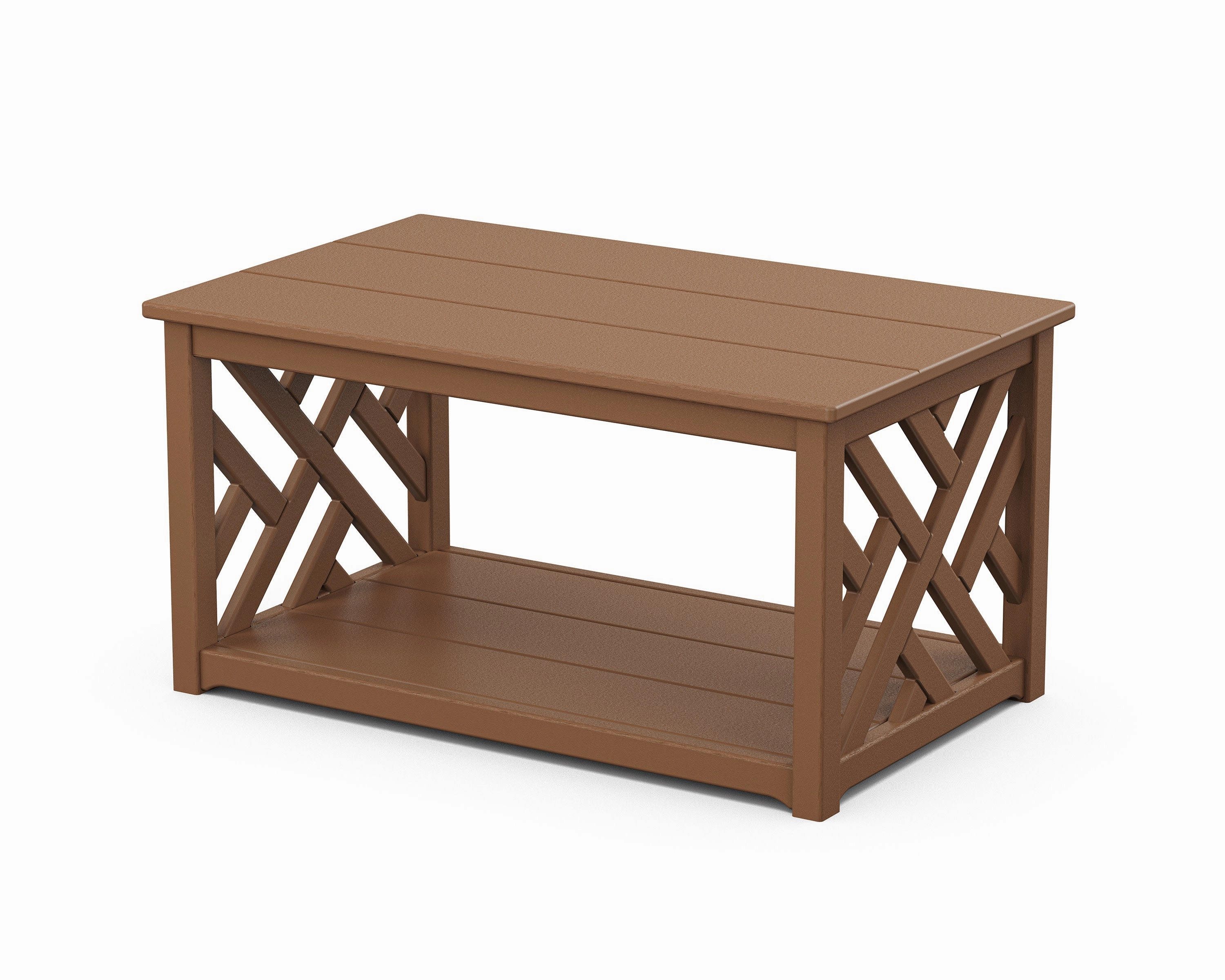 Chippendale Coffee Table